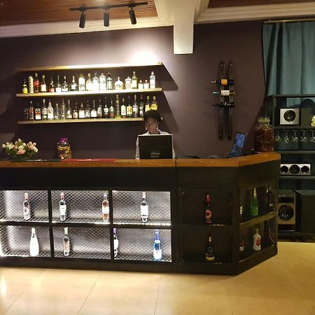 Sweet Garden Hotel Kumasi Esterno foto